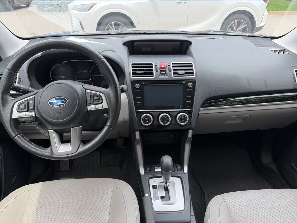 2018 Subaru Forester 2.5i Limited