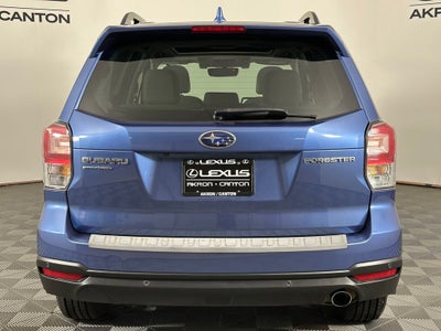 2018 Subaru Forester 2.5i Limited