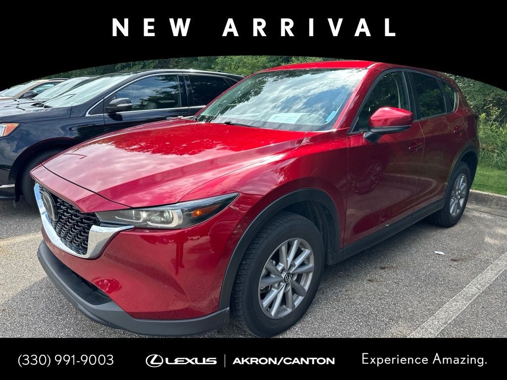 2023 Mazda Mazda CX-5 2.5 S Preferred Package