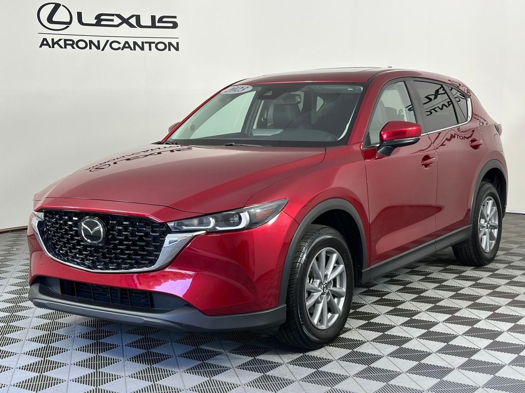 2023 Mazda Mazda CX-5 2.5 S Preferred Package