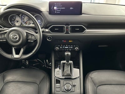2023 Mazda Mazda CX-5 2.5 S Preferred Package