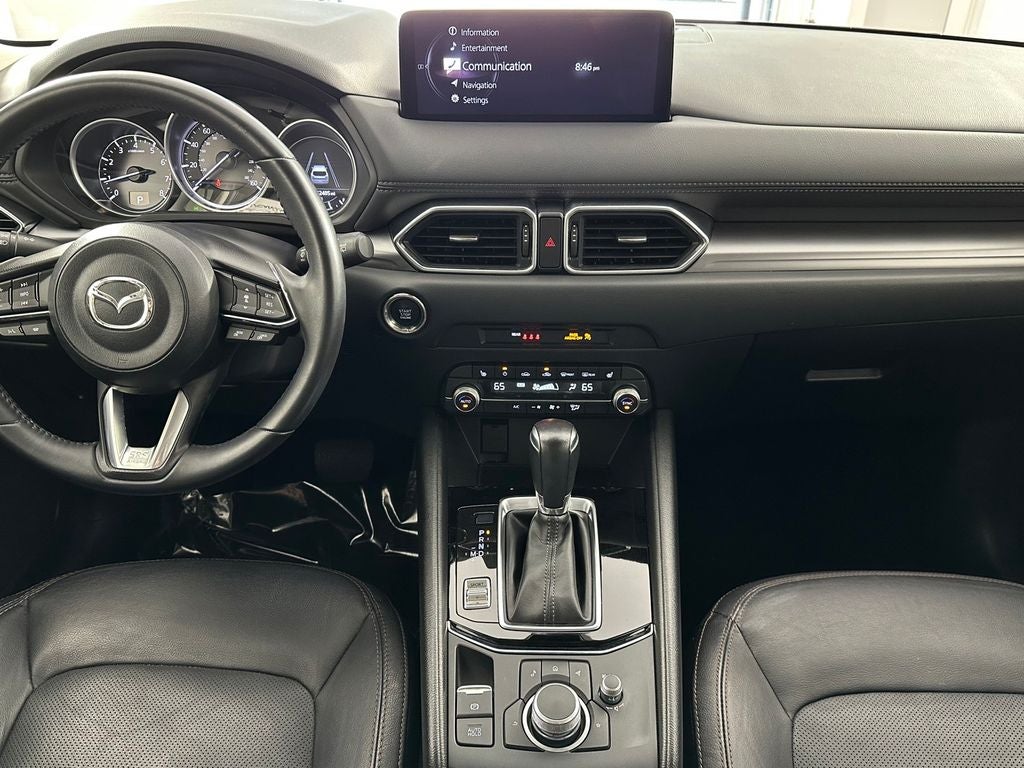 2023 Mazda Mazda CX-5 2.5 S Preferred Package