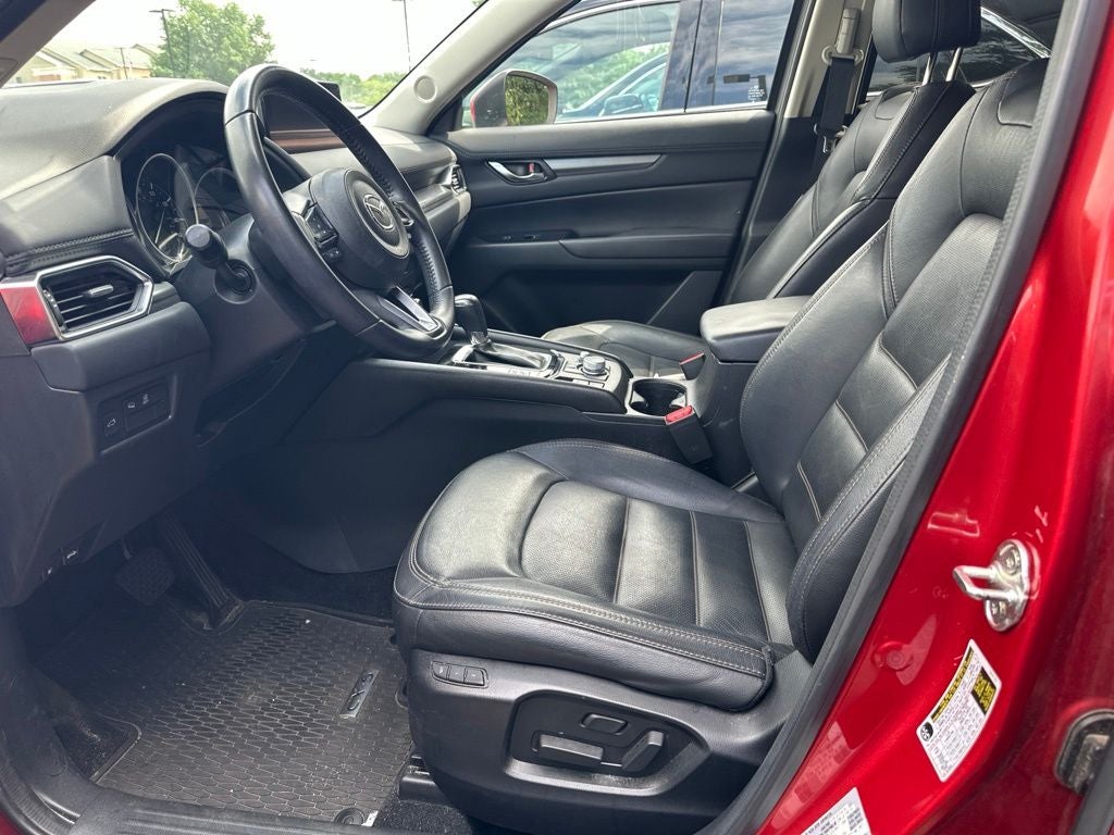 2023 Mazda Mazda CX-5 2.5 S Preferred Package