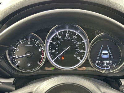 2023 Mazda Mazda CX-5 2.5 S Preferred Package