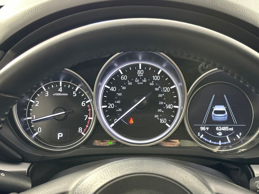 2023 Mazda Mazda CX-5 2.5 S Preferred Package