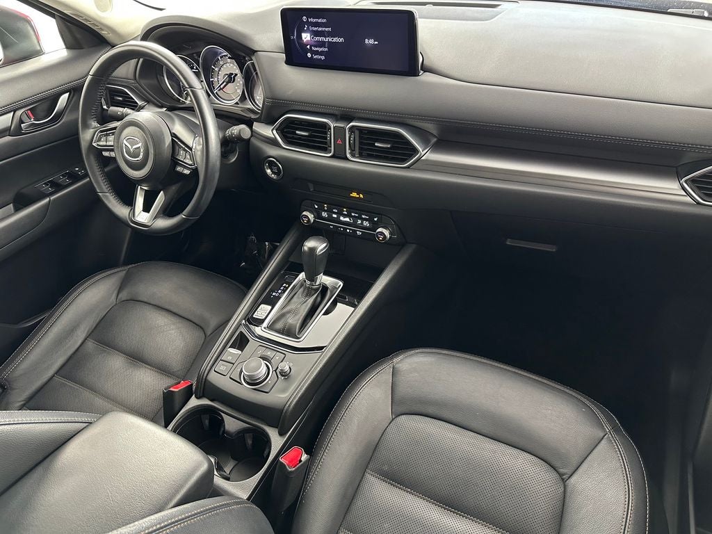 2023 Mazda Mazda CX-5 2.5 S Preferred Package