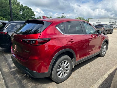 2023 Mazda Mazda CX-5 2.5 S Preferred Package