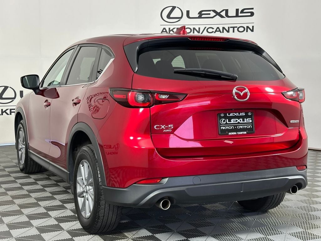 2023 Mazda Mazda CX-5 2.5 S Preferred Package