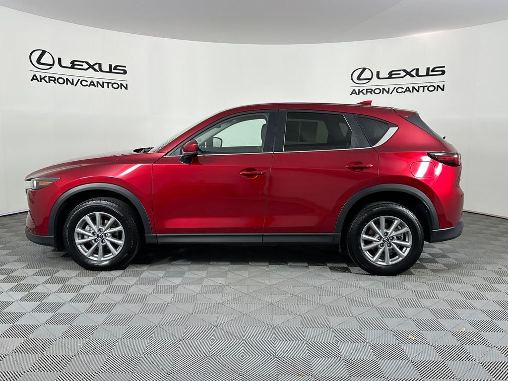 2023 Mazda Mazda CX-5 2.5 S Preferred Package