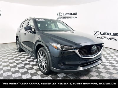2021 Mazda Mazda CX-5 Signature