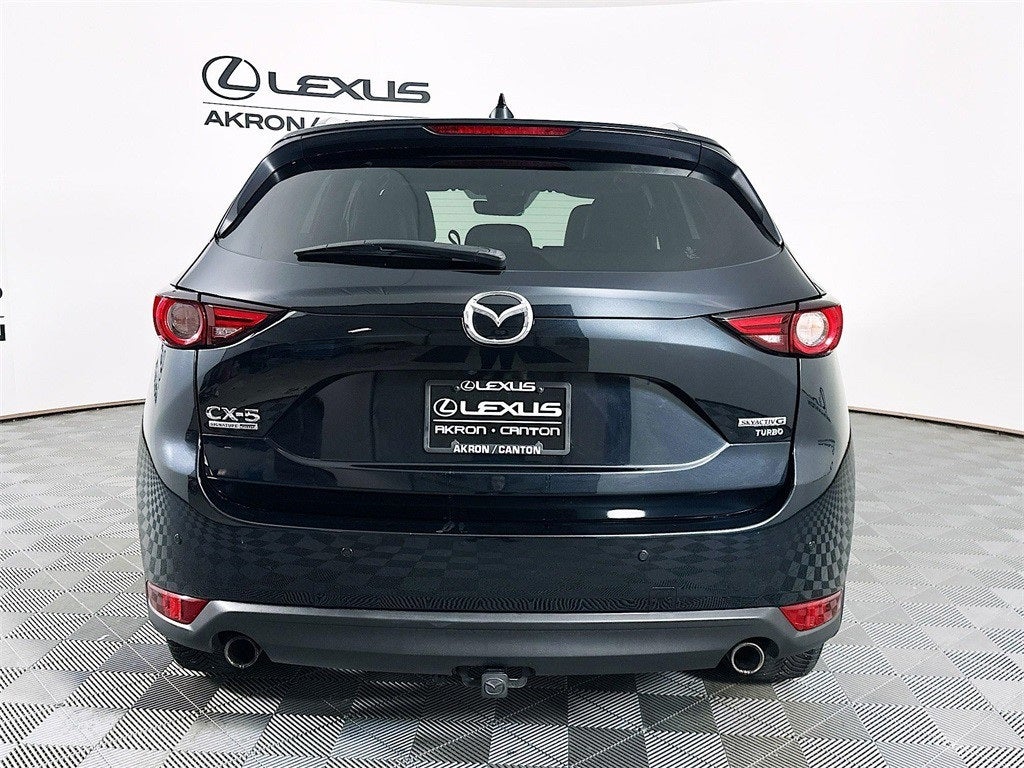 2021 Mazda Mazda CX-5 Signature