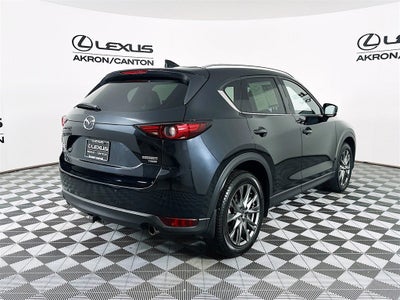 2021 Mazda Mazda CX-5 Signature