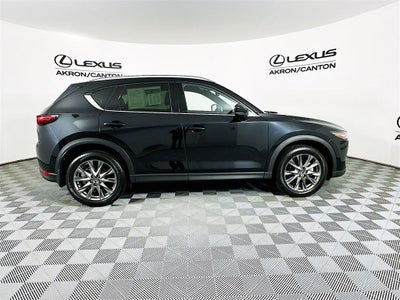 2021 Mazda Mazda CX-5 Signature