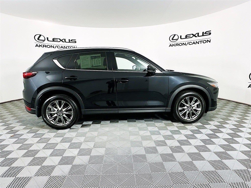 2021 Mazda Mazda CX-5 Signature