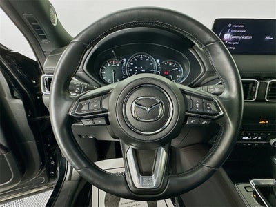 2021 Mazda Mazda CX-5 Signature