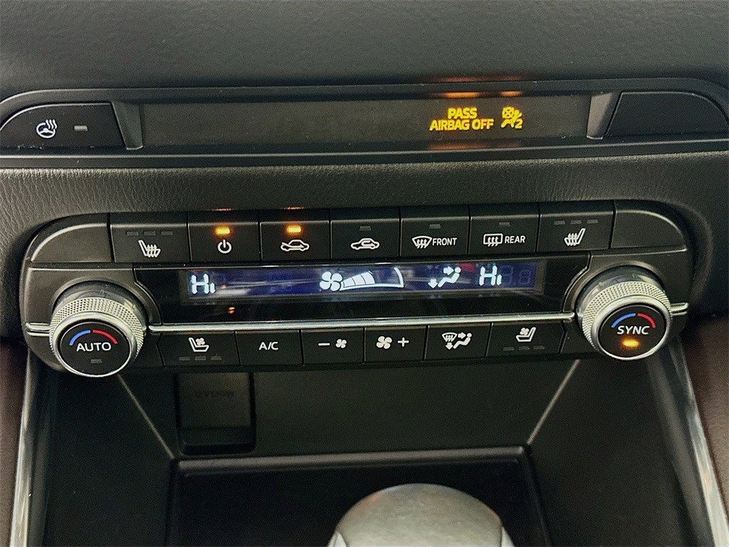 2021 Mazda Mazda CX-5 Signature