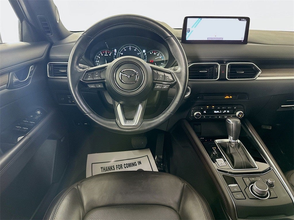 2021 Mazda Mazda CX-5 Signature