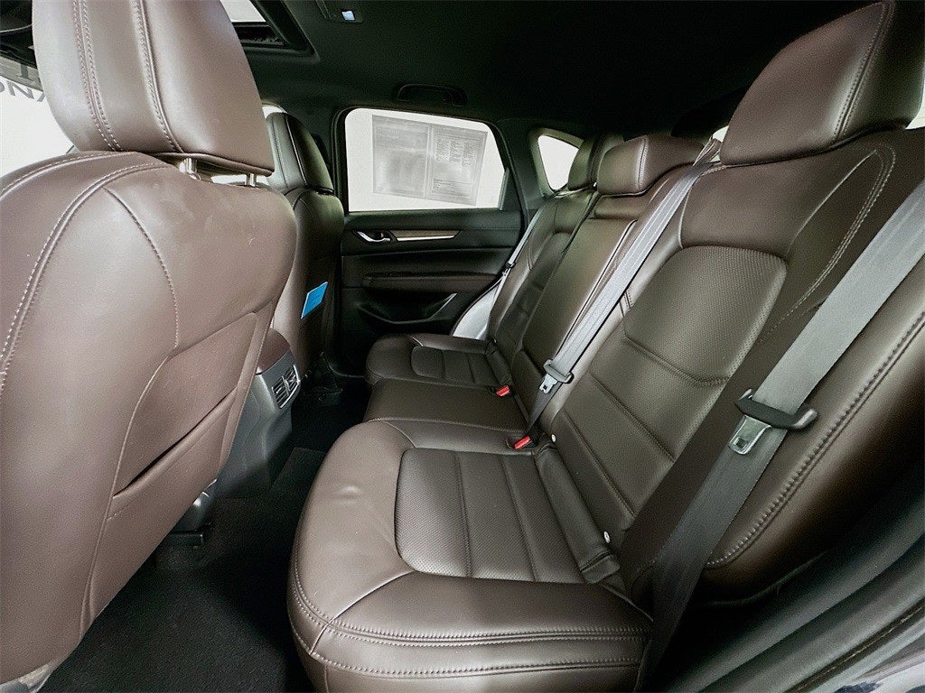 2021 Mazda Mazda CX-5 Signature