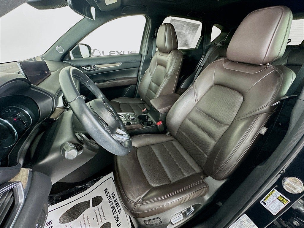 2021 Mazda Mazda CX-5 Signature