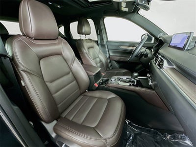 2021 Mazda Mazda CX-5 Signature