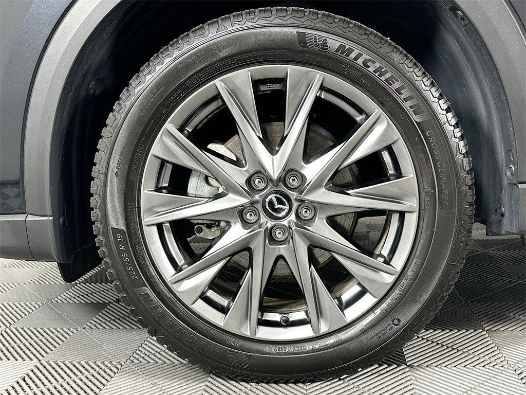 2021 Mazda Mazda CX-5 Signature