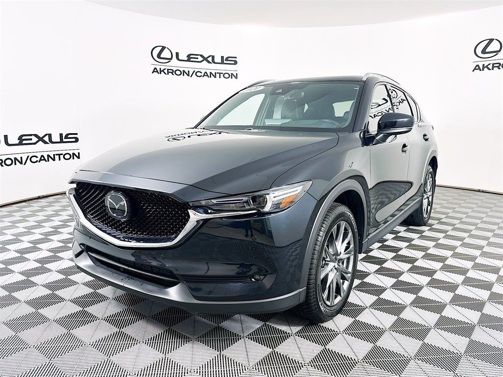 2021 Mazda Mazda CX-5 Signature