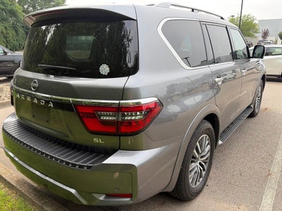 2023 Nissan Armada SL