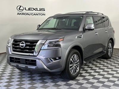 2023 Nissan Armada SL