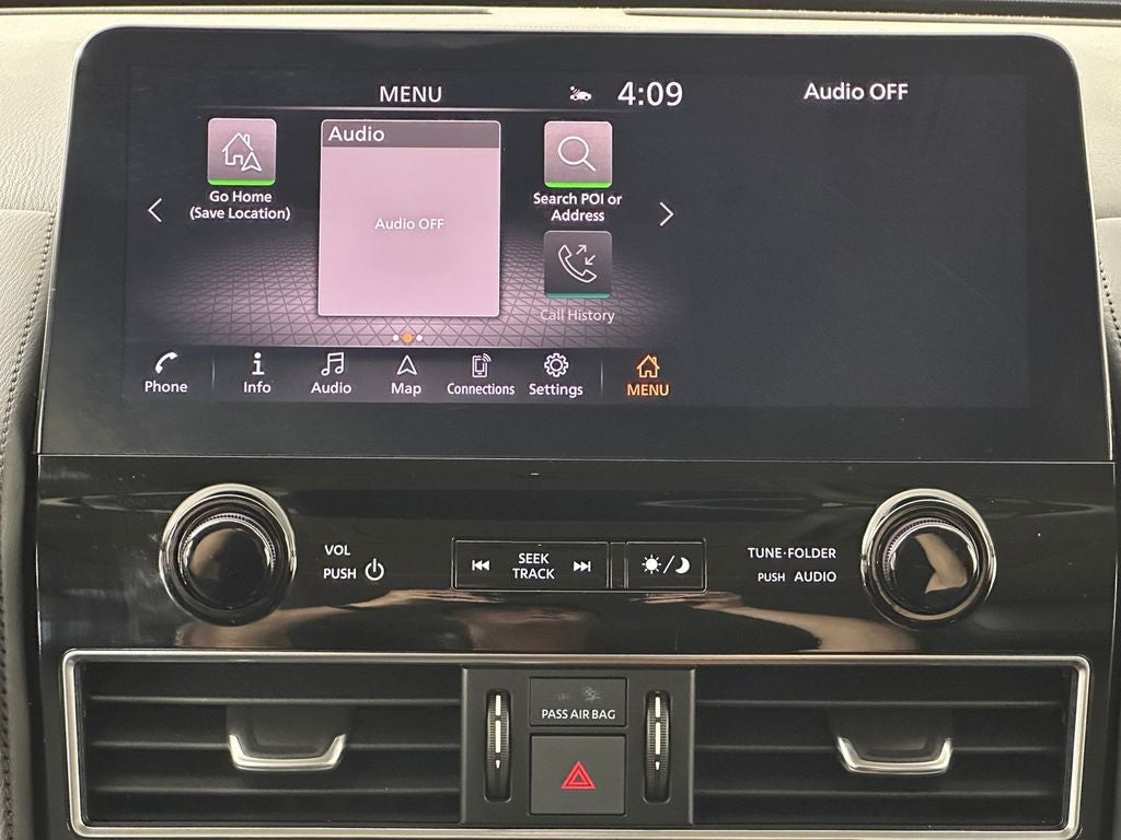 2023 Nissan Armada SL