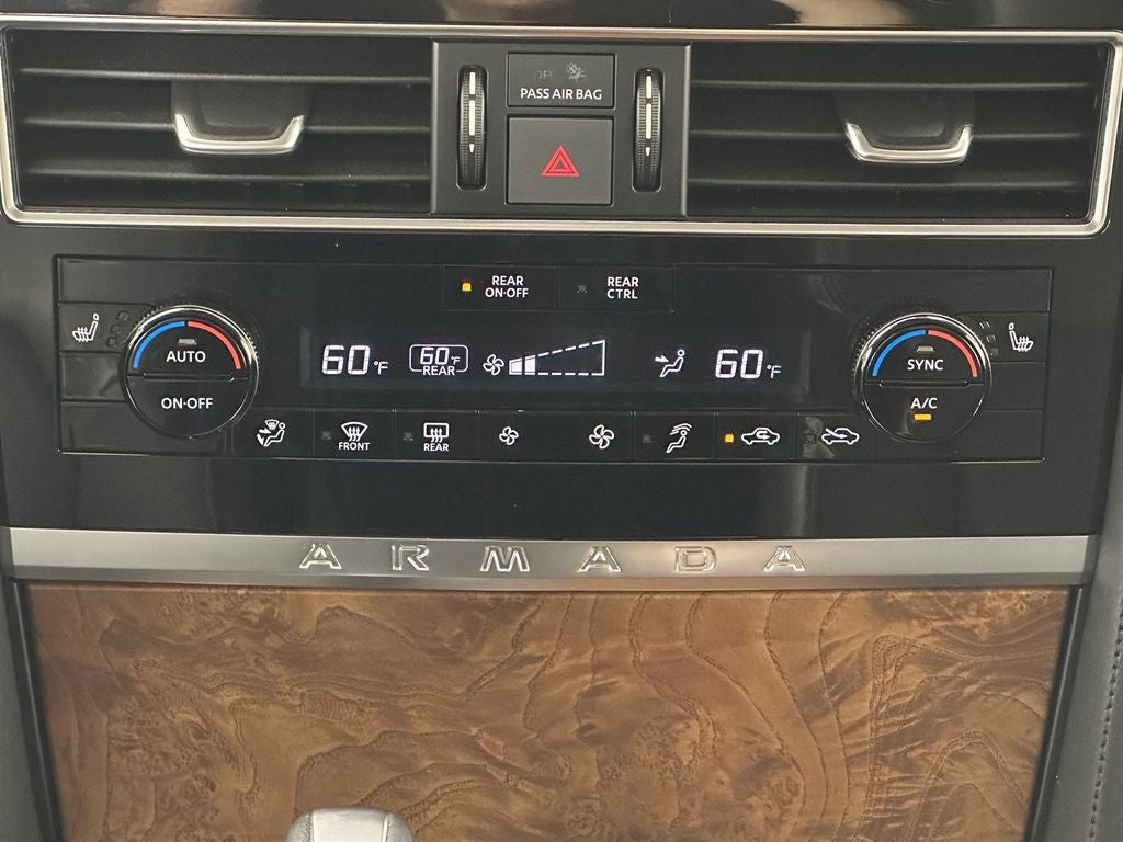 2023 Nissan Armada SL