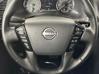 2023 Nissan Armada SL