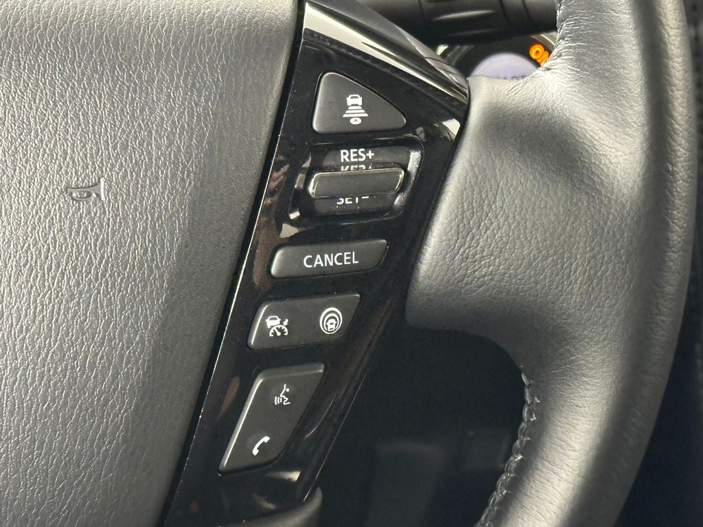 2023 Nissan Armada SL