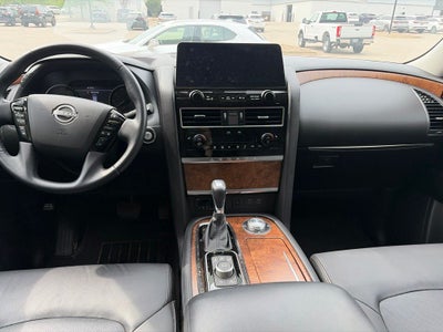 2023 Nissan Armada SL