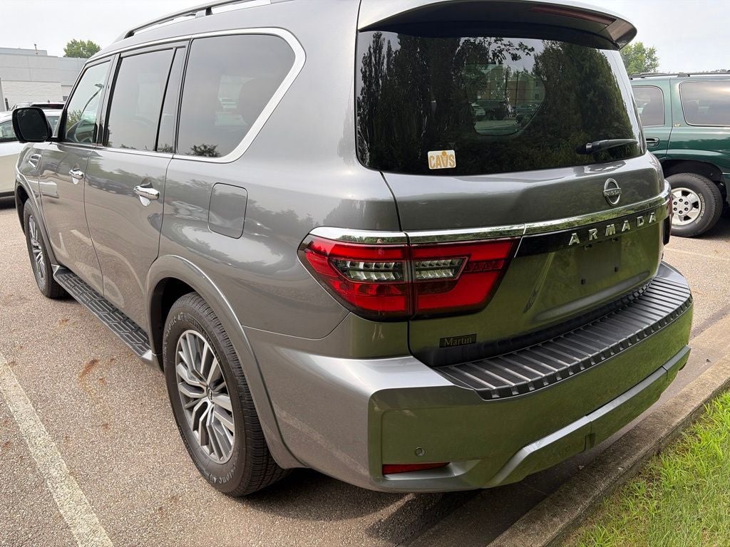 2023 Nissan Armada SL
