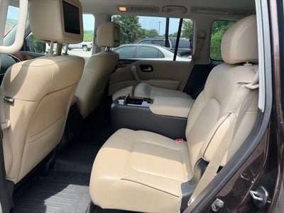 2018 Nissan Armada Platinum