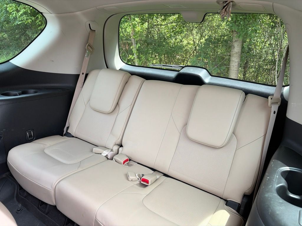 2018 Nissan Armada Platinum