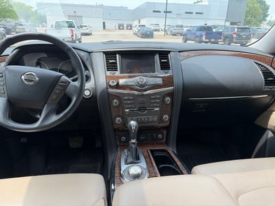 2018 Nissan Armada Platinum