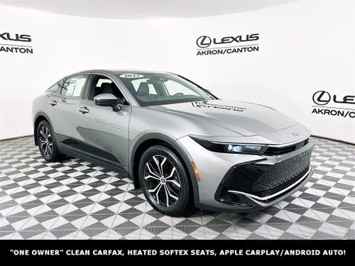 2023 Toyota Crown XLE