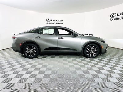 2023 Toyota Crown XLE