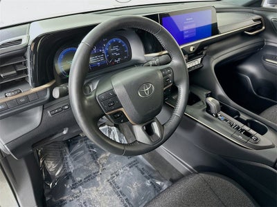 2023 Toyota Crown XLE