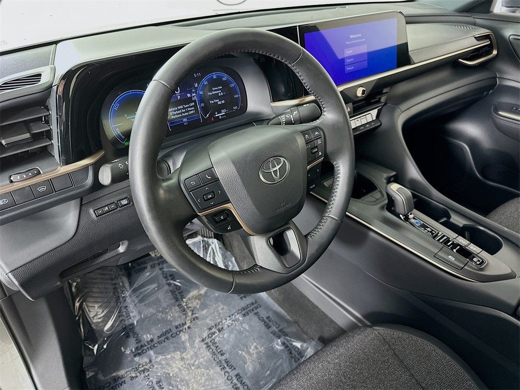 2023 Toyota Crown XLE