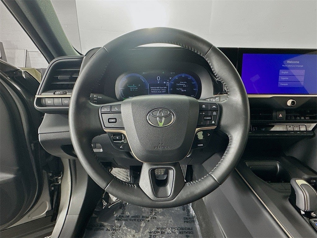 2023 Toyota Crown XLE