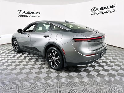 2023 Toyota Crown XLE