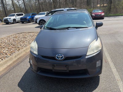 2011 Toyota Prius Two