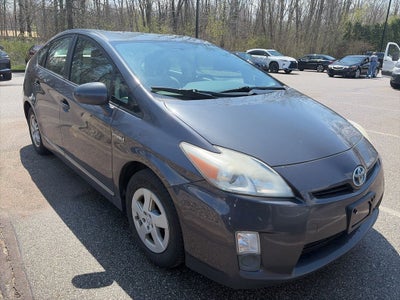 2011 Toyota Prius Two