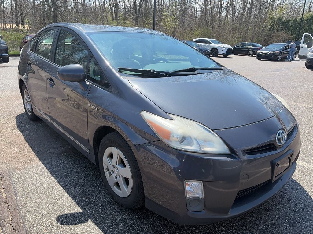 2011 Toyota Prius Two