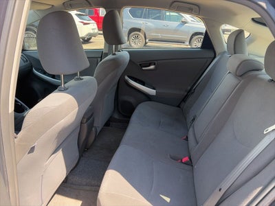 2011 Toyota Prius Two