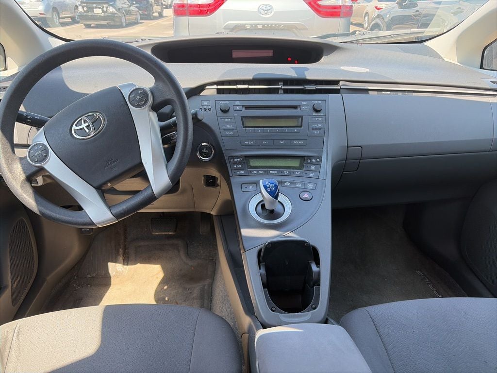 2011 Toyota Prius Two