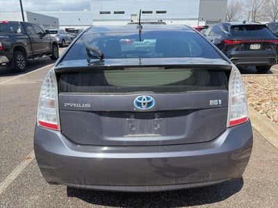 2011 Toyota Prius Two