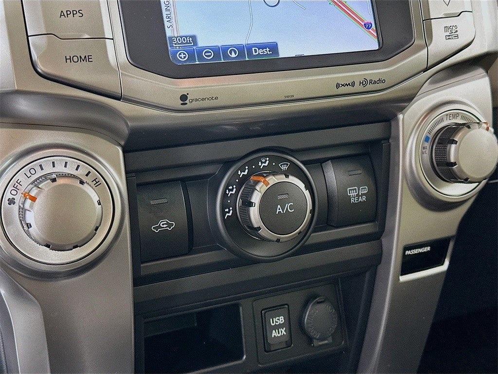 2018 Toyota 4Runner SR5 Premium